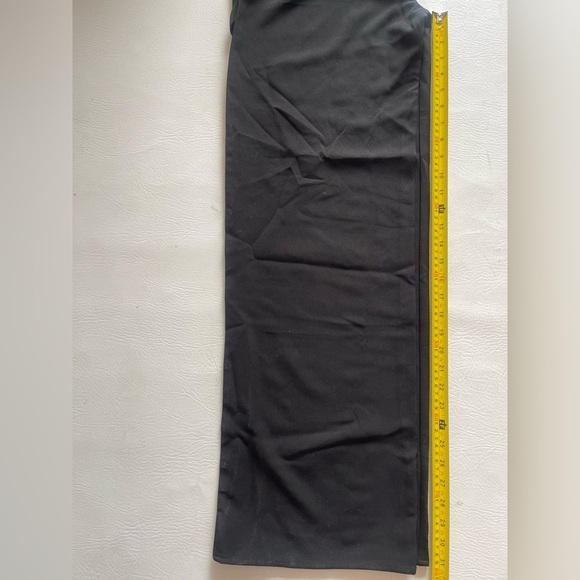 4th & Reckless NWT Larny Black Wide-Leg Jumpsuit Size 4 - Picture 5 of 13